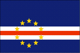 Republika Zielonego Przyladka flaga